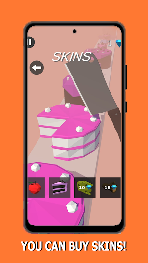 SLICE IT FULLY! Screenshot 2