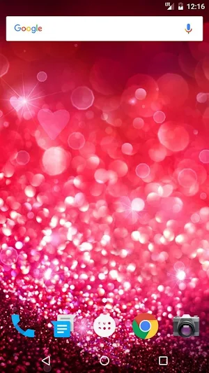 Wallpapers Valentine Screenshot 3
