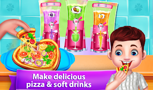 Family Friend Movie Night Out Party Screenshot 0