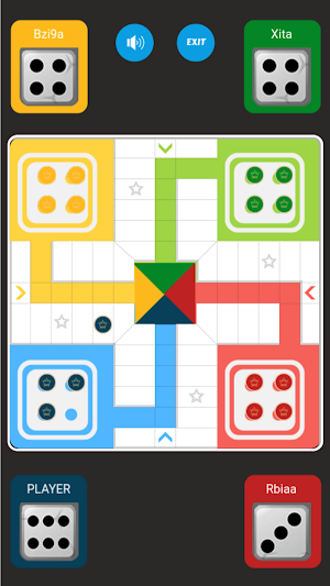 Parcheesi Ludo Screenshot 3