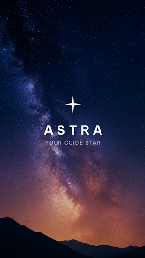 Astra Navigation Screenshot 0