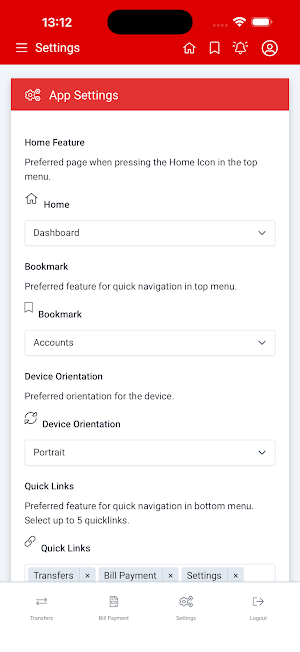 CCSB Mobile Screenshot 2
