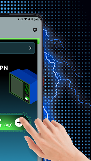 AMLink VPN Screenshot 2