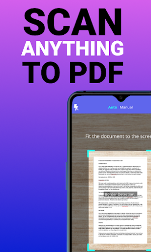 Scanner: Edit & Sign Documents Screenshot 0