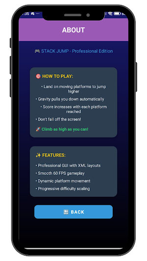 Stack Jump Screenshot 0