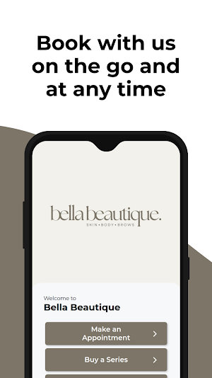 Bella Beautique Screenshot 0