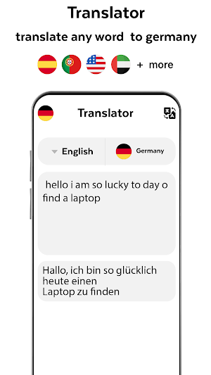 Learn German Beginners To Pro Screenshot 2