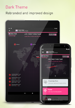 Check Point User Center Screenshot 3