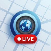 WorldScope: Live Earth Map