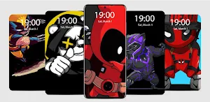 Cool Live Wallpaper Parallax Screenshot 0