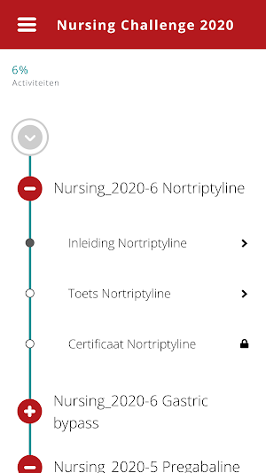Nursing Challenge Screenshot 1