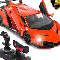 Car Toy Shopping
