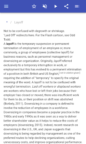Labor law Screenshot 1