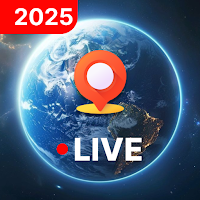 Live Earth 3D Satellite Map