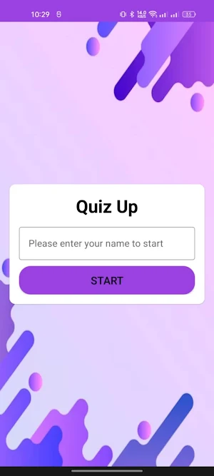 QuizUp Screenshot 0