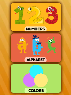 Preschool Kids Learning Games Screenshot 1