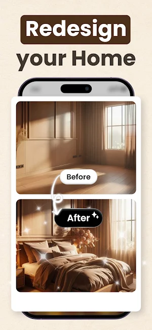 AI Room Planner: Home Decor Screenshot 1