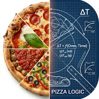 PizzaLogic - Dough Calculator