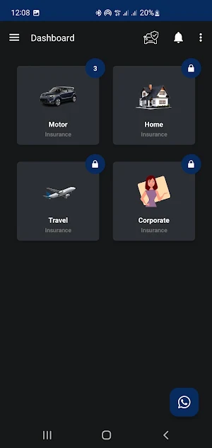AutoShield Ghana Screenshot 1