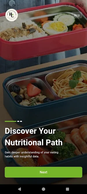 HealthyChef Screenshot 0