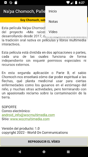 Napa Chomoch Paller YaneshaES2 Screenshot 2