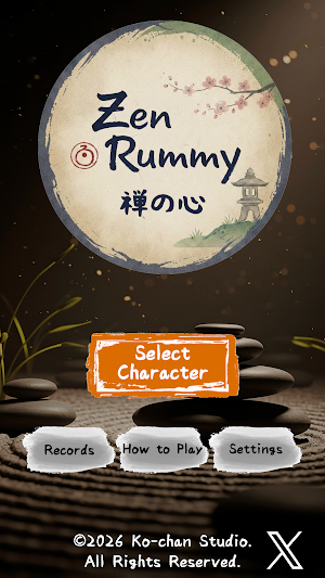 Gin Rummy Screenshot 0