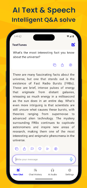 AI Music Generator Screenshot 2