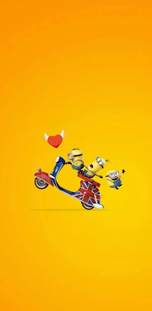 Yellow - HD Wallpapers Screenshot 0