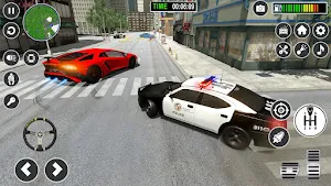 Police Sim 2024 Cop Simulator Screenshot 0
