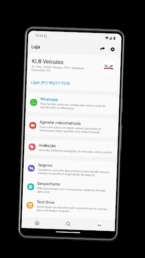 KLB Veículos Castanhal Screenshot 3