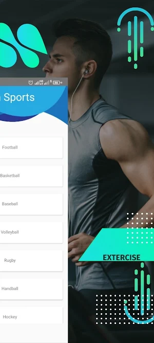 Sports Info - Soccer & Cricket Screenshot 3