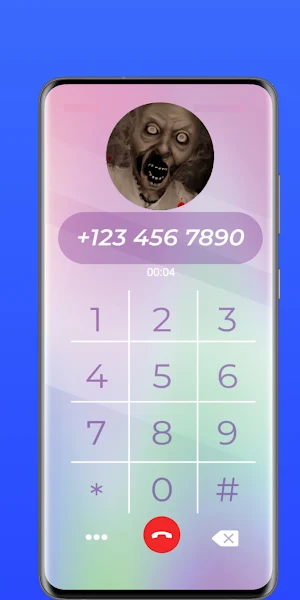 Granny is calling prank Screenshot 3