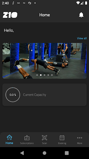 Z10 Screenshot 0