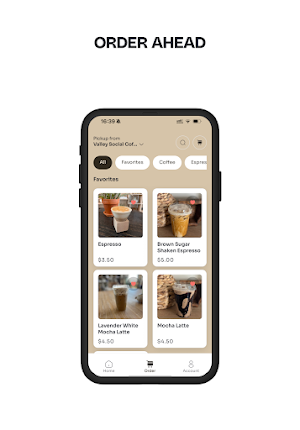 Valley Social Coffeehouse Screenshot 1