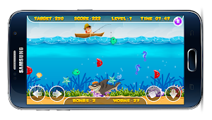 GO Fishing! - Offline Game Screenshot 3