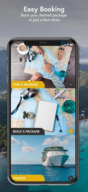 Travel Bella Screenshot 3