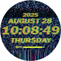 Noise TV Watch Face