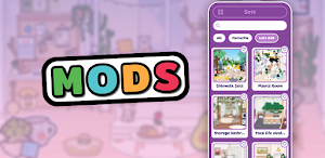 Toca Outfits & Boca Room Ideas Screenshot 0