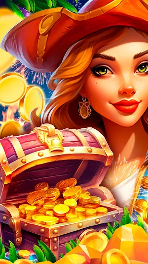 Rising Treasures Screenshot 0