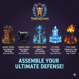 Tower Guard Screenshot 0