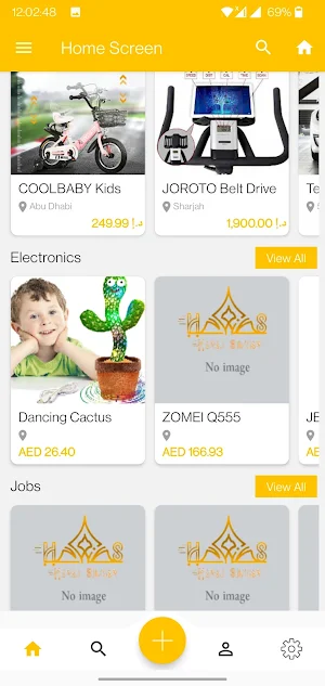 Dubai Simsar Screenshot 1