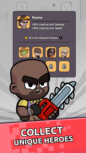 Zombie Warriors Screenshot 1