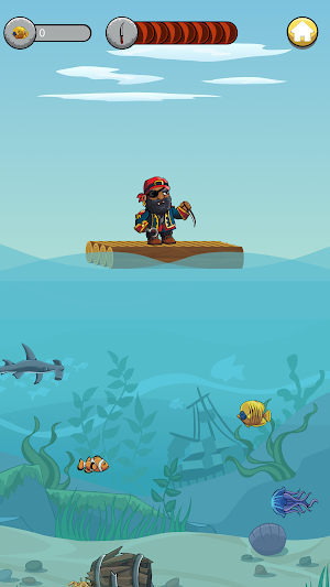 Sea Survivor Screenshot 1