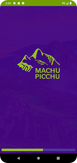 Booking Machupicchu Screenshot 0