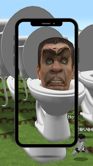 Skibidi Toilet Puzzle Game Screenshot 2