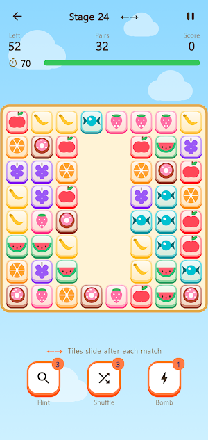 Linkjong - Mahjong Connect Screenshot 1