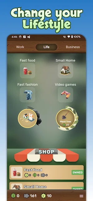 Green Capitalist Screenshot 2