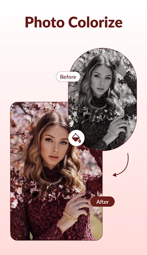 UnBlur Photos - AI Enhancer Screenshot 2