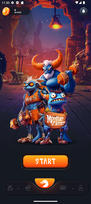 Monster Trainer Screenshot 1