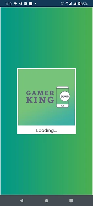 Gamer King Screenshot 0